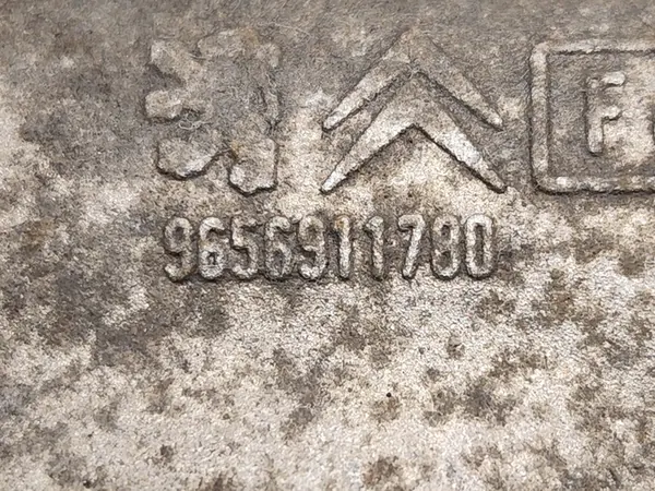 Válvula EGR Peugeot 4007 2.2 HDi Diesel 9681677780 image 6