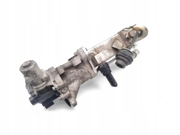 Válvula EGR Peugeot 4007 2.2 HDi Diesel 9681677780 image 9