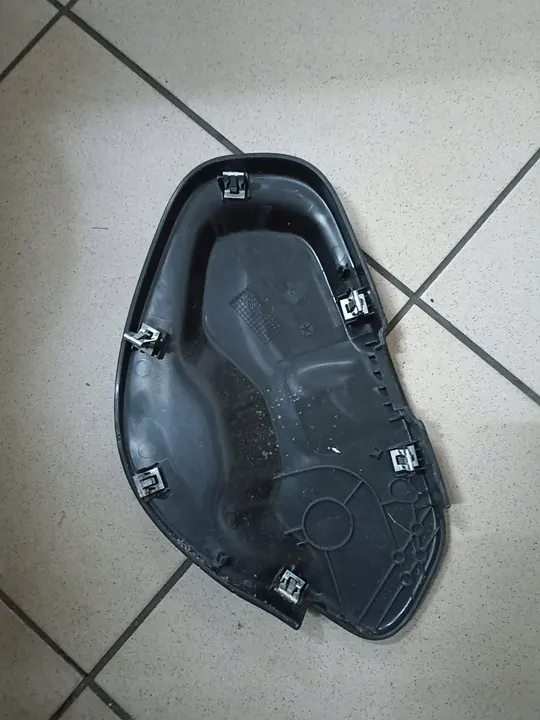 Couvercle Airbag Gauche Jeep Wrangler JL 18+ Gladiator JT 20+ image 2