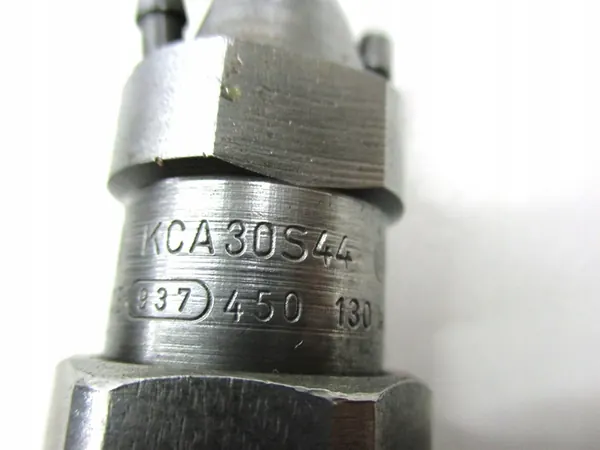 Iniettore AUDI 80 B2 VW GOLF MK1 1.6 D image 6