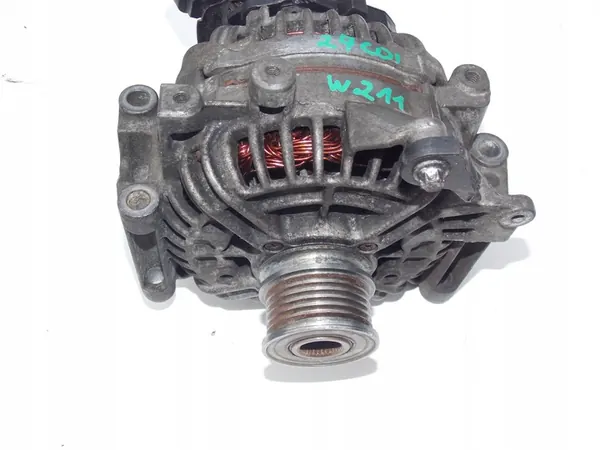 Vaihtovirtageneraattori Mercedes W211 2.7 CDI image 6