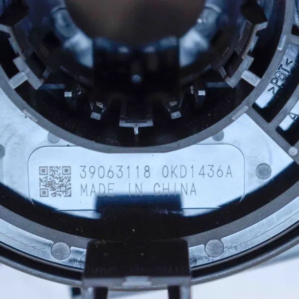 Opel Astra K 2021 Blinker/Wischer Schalter image 9