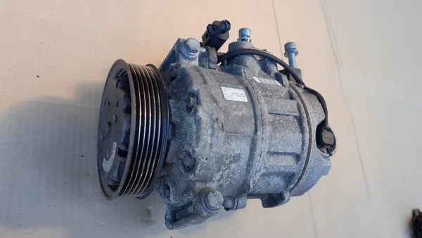 Compressore Aria Condizionata Audi A6 C5 3.0 ASN V6 4B0260805H image 5