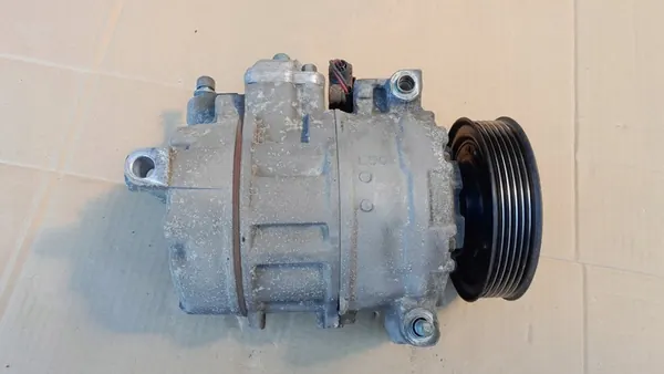 Compressore Aria Condizionata Audi A6 C5 3.0 ASN V6 4B0260805H image 8