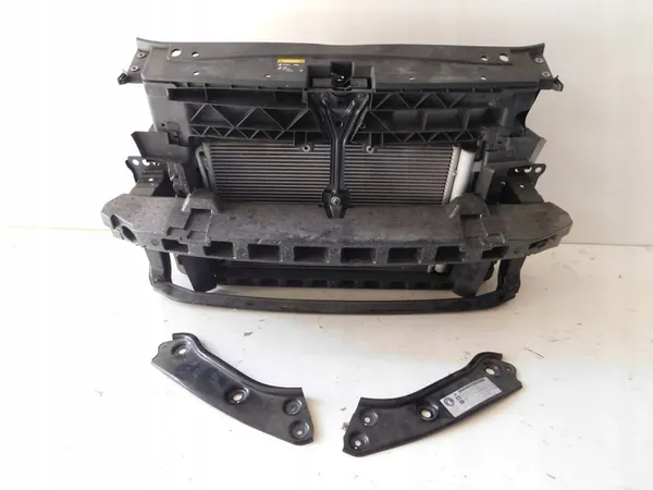 VW Touran 1T3 Caddy Framsats 2010-2015 OEM image 3