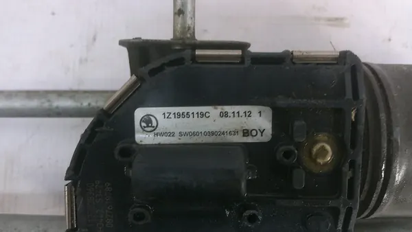 Pyyhkijän mekanismi 1Z1955119C Skoda Octavia II Lift image 3