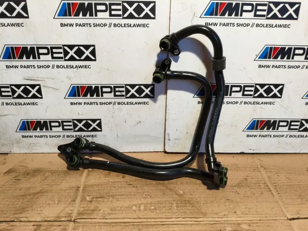 Lignes Refroidisseur Huile BMW OEM 8849128 8482755 9468402 image 2