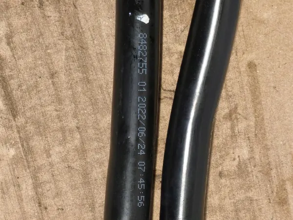 Lignes Refroidisseur Huile BMW OEM 8849128 8482755 9468402 image 5