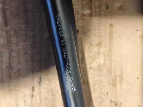 Lignes Refroidisseur Huile BMW OEM 8849128 8482755 9468402 image 6