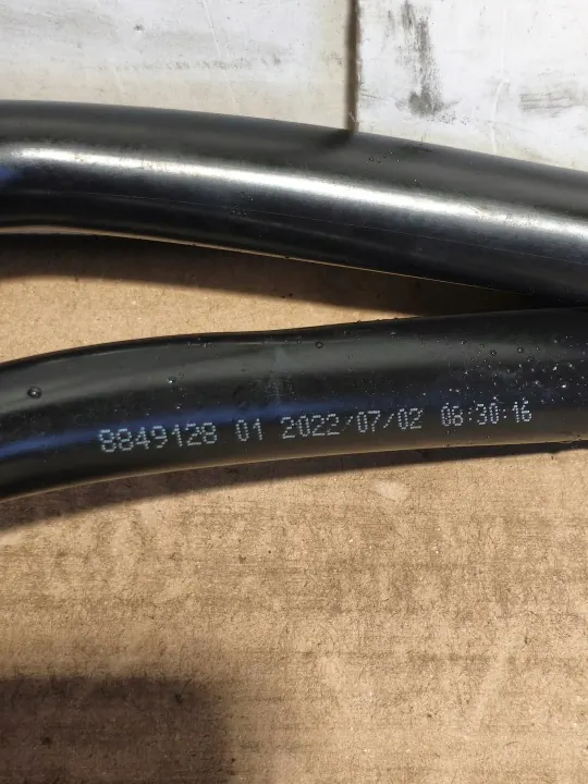 Lignes Refroidisseur Huile BMW OEM 8849128 8482755 9468402 image 7