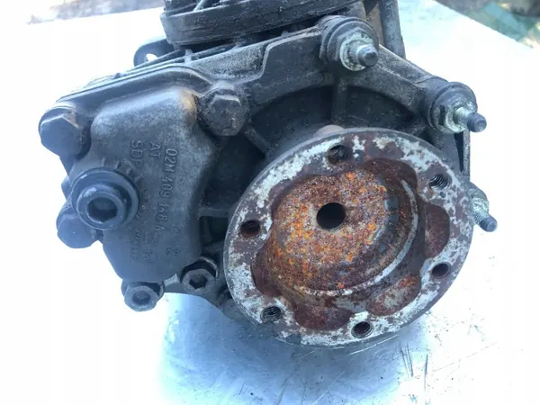 Redutor Audi OE 02M409053K - Estado Usado image 5