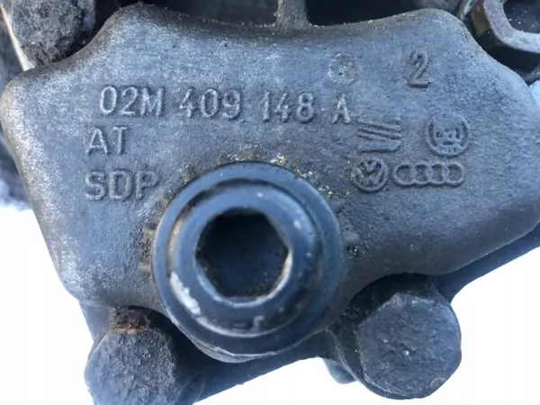 Redutor Audi OE 02M409053K - Estado Usado image 8