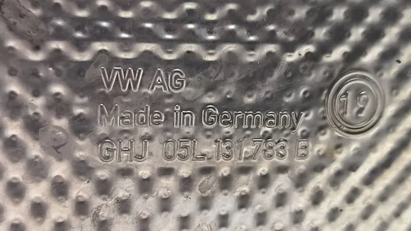 Gebrauchter DPF-Katalysator 05L131705P für Volkswagen Passat B8 image 3