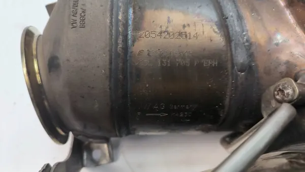Gebrauchter DPF-Katalysator 05L131705P für Volkswagen Passat B8 image 5