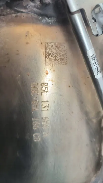 Gebrauchter DPF-Katalysator 05L131705P für Volkswagen Passat B8 image 6