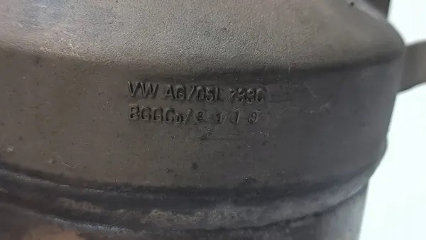 Gebrauchter DPF-Katalysator 05L131705P für Volkswagen Passat B8 image 8