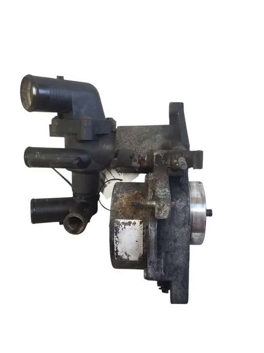 Carcasa de termostato Ford OE 6C1Q8A586AC image 2