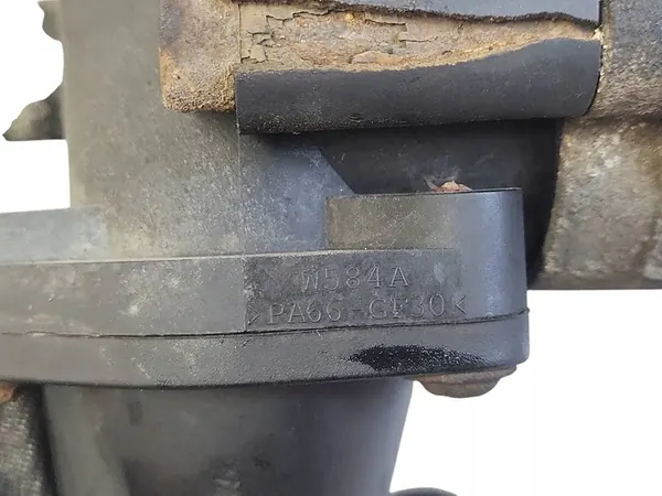 Carcasa de termostato Ford OE 6C1Q8A586AC image 5