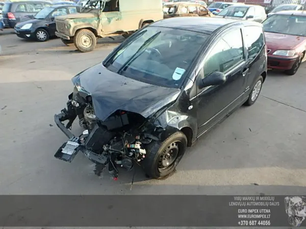 Oljepump OEM 9431256021 för Citroen C2 1.1L 2007 image 4