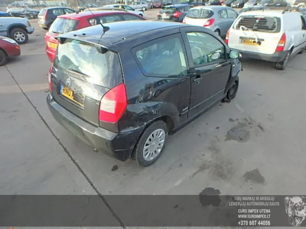 Oljepump OEM 9431256021 för Citroen C2 1.1L 2007 image 6