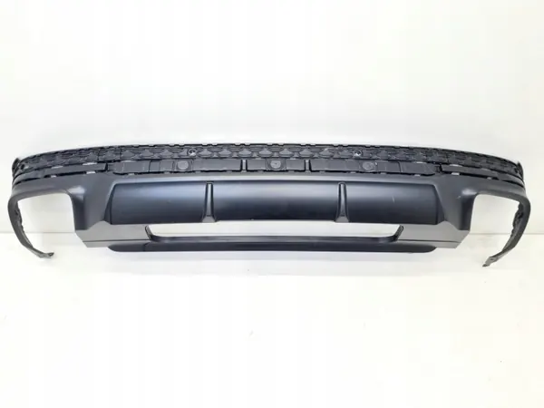 OEM 4M0807568F Spoiler Difusor Parachoques Trasero Audi Q7 image 2