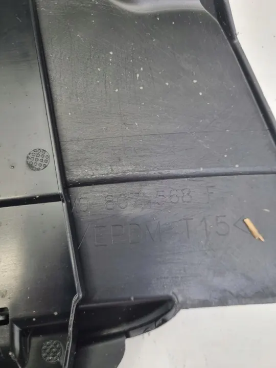 OEM 4M0807568F Spoiler Difusor Parachoques Trasero Audi Q7 image 6