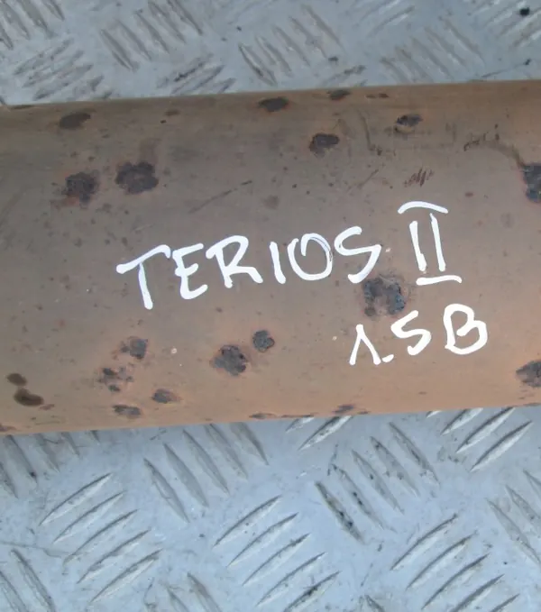 Midden Demper Daihatsu OE voor Terios II 1.5 image 4