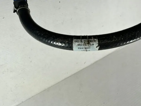 Audi Q5 8R Pesulietoputki OEM 8R0955953C image 5