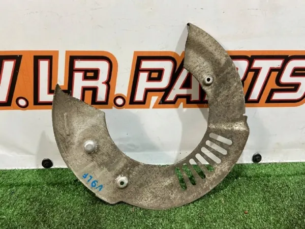 Bremsscheibe Land Rover OE HK832K005AD Links vorne image 2