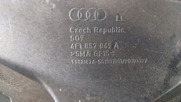 Salpicadero OEM 4F1857069A para Audi A6 Avant 2.97L Diésel image 9