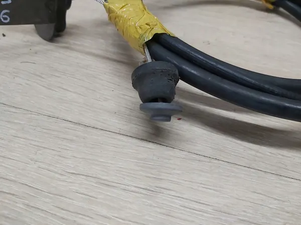 TOYOTA CELICA V 90-93 1.6 4A-FE Gaskabel image 2