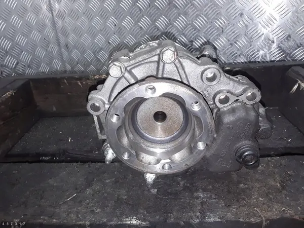 2003 Audi TT Boîte de transfert 1800 Turbo Essence 02m409053 image 2