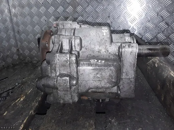 2003 Audi TT Boîte de transfert 1800 Turbo Essence 02m409053 image 3