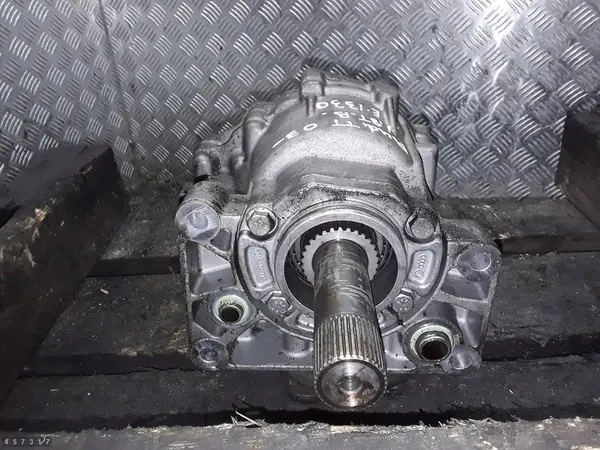 2003 Audi TT Boîte de transfert 1800 Turbo Essence 02m409053 image 4