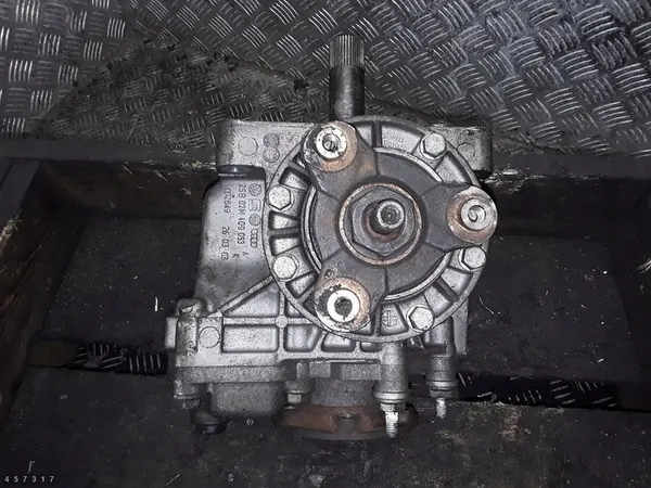 2003 Audi TT Boîte de transfert 1800 Turbo Essence 02m409053 image 6