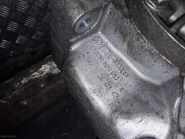 2003 Audi TT Boîte de transfert 1800 Turbo Essence 02m409053 image 7