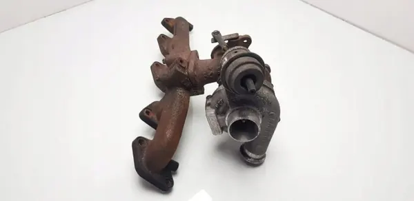 Turbo OPEL ZAFIRA A 90531518 2.0L diesel 60kW image 2