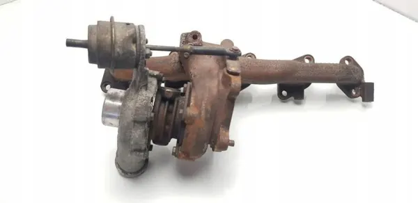 Turbo OPEL ZAFIRA A 90531518 2.0L diesel 60kW image 4