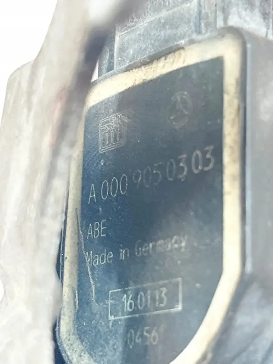 Mercedes-Benz Rechter Achter Niveausensor OEM 0009050303 image 8