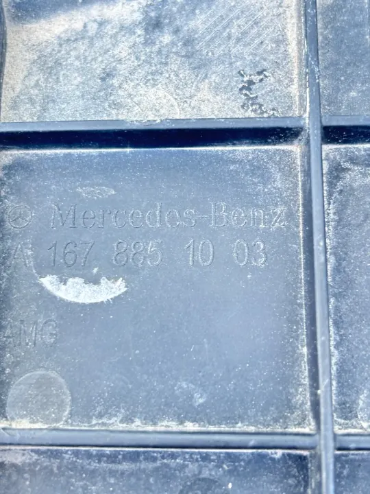 Mercedes-pakopää OEM A0004902600 GLE W167 AMG:lle image 9