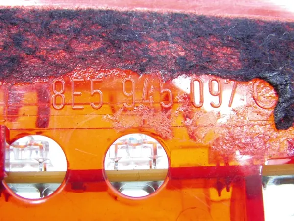 Dritte Bremsleuchte Audi A4 B7 Limousine Original image 3