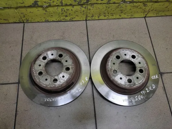 Jarrulevyt takana OEM FROST_3-139822-TARCZE HAMULCOWE image 2