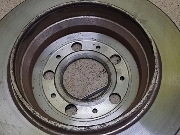 Jarrulevyt takana OEM FROST_3-139822-TARCZE HAMULCOWE image 3