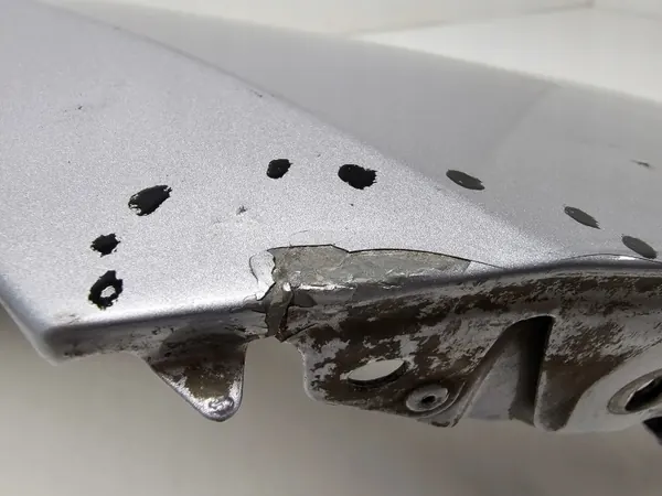 Aile avant droite Audi A4 B9 Lift Pièce OEM image 5