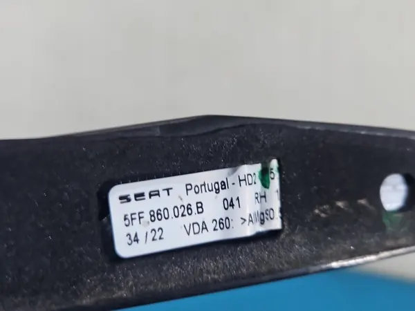 OEM IMPRK1548897 takräcken för Cupra Formentor image 8
