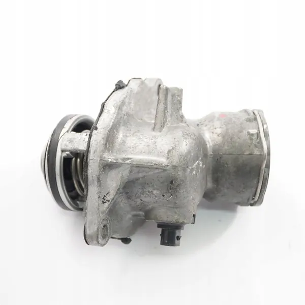 Mercedes W211 M272 Coolant Thermostat A2722000015 image 10