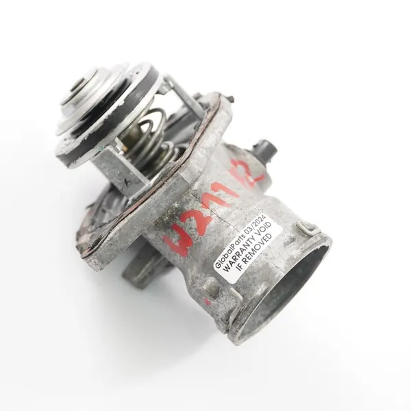 Mercedes W211 M272 Coolant Thermostat A2722000015 image 2