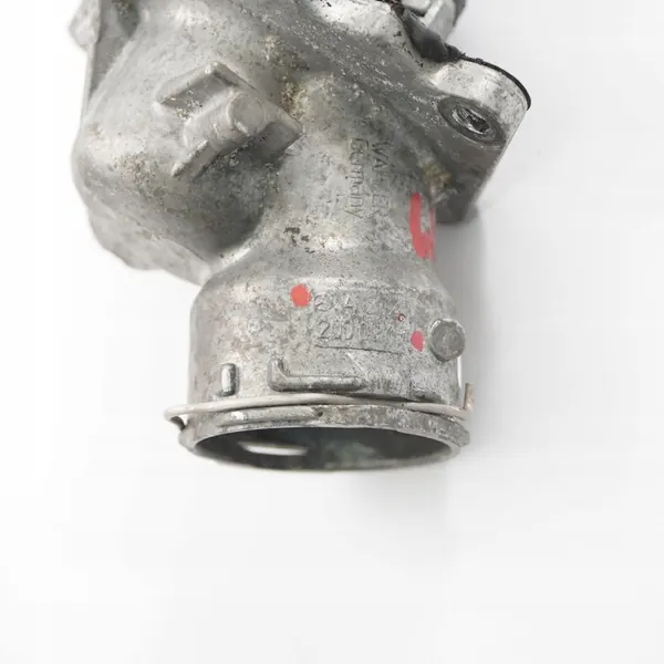 Mercedes W211 M272 Coolant Thermostat A2722000015 image 5