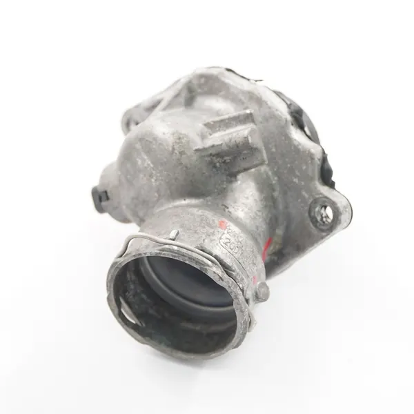 Mercedes W211 M272 Coolant Thermostat A2722000015 image 7