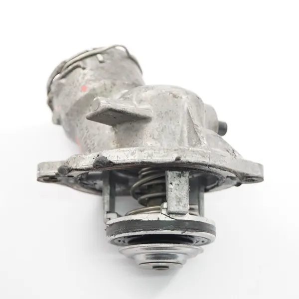 Mercedes W211 M272 Coolant Thermostat A2722000015 image 8